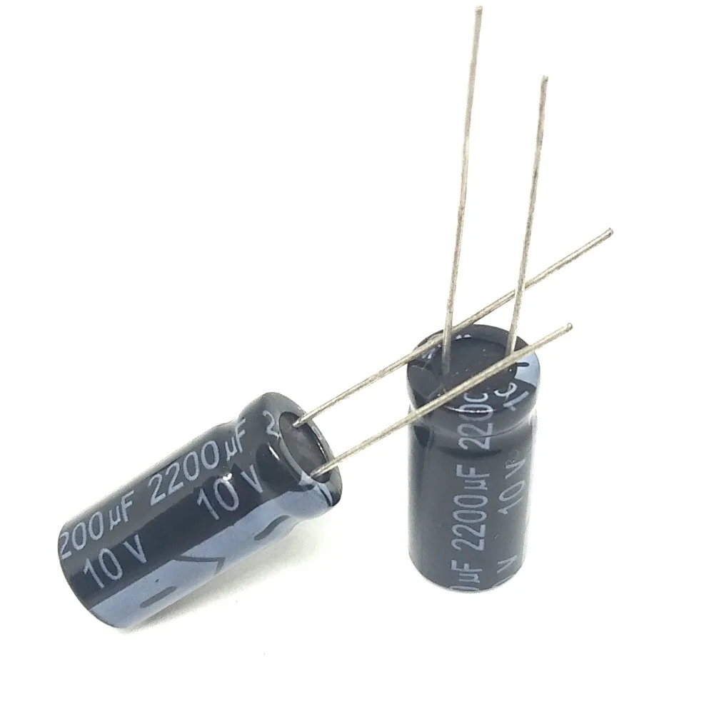 32704147920(10V 2200UF 10 X 20)