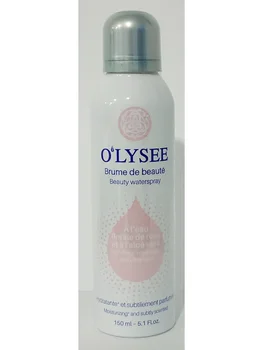 

O'lysee spray bruma de belleza hidratante con agua de rosas y aloe vera. Todo tipo de piel. Cara y cuerpo. 150 ml