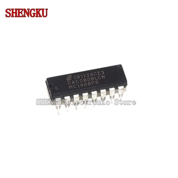 

2PCS MC1408P8 DAC0808LCN DIP16 NEW