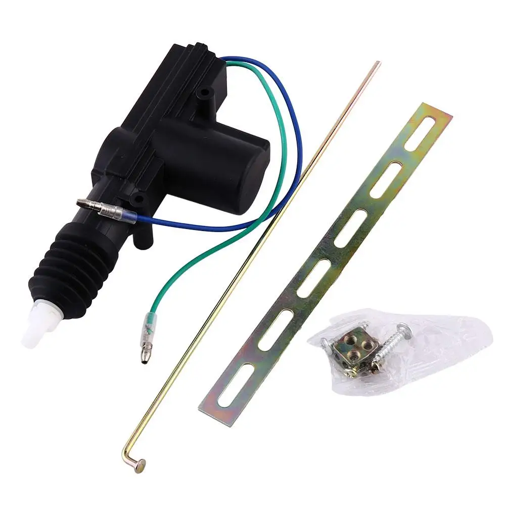 OEM 2 проводной центральный замок блокировка постоянного тока электромагнитный