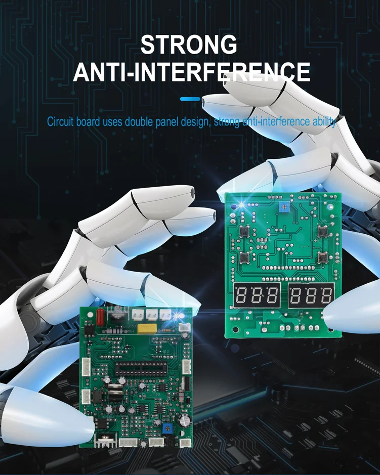 Вперед 898D+ BGA SMD паяльная станция 760 Вт с цифровым дисплеем для ремонта