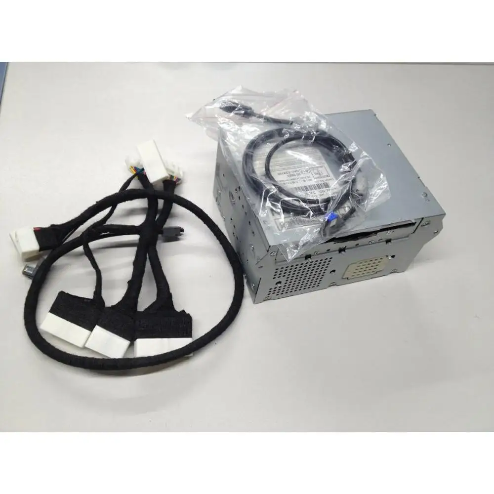 Murano Z51 Teana J32 Оригинальная CD DVD магнитола Clarion.Перевод меню на 8 языков ЕС. Navi GPS