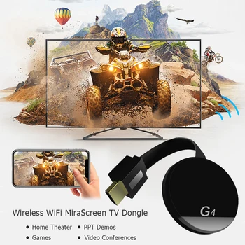 

Multifunctional Accessaries Products TV Stick Wireless Display Dongle WiFi HDMI Miracast Receiver for Video Media