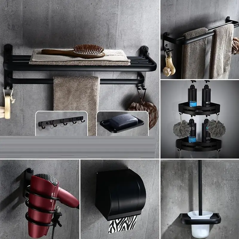 Holder Mural Badkamer Accessoires Prateleira Etagere Salle De Bain Accessories Shower Shelf Banheiro Shelves Bathroom Organizer