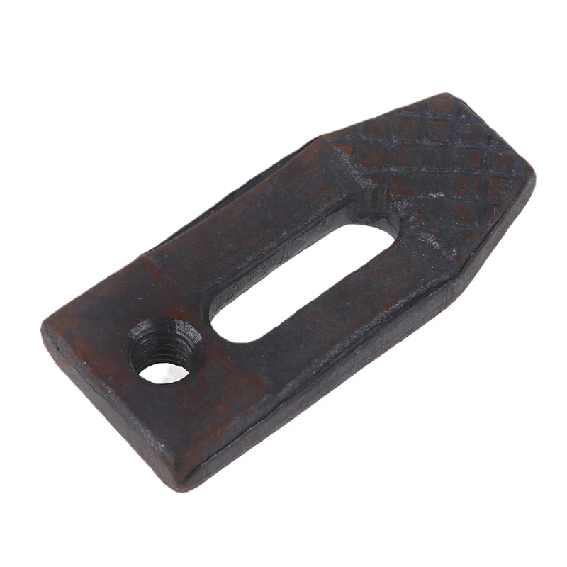 wood pellet press M8/M10 Milling Parts Pressure Plate Clamp Fixture Plate for T-slot Working Table wood pellet maker