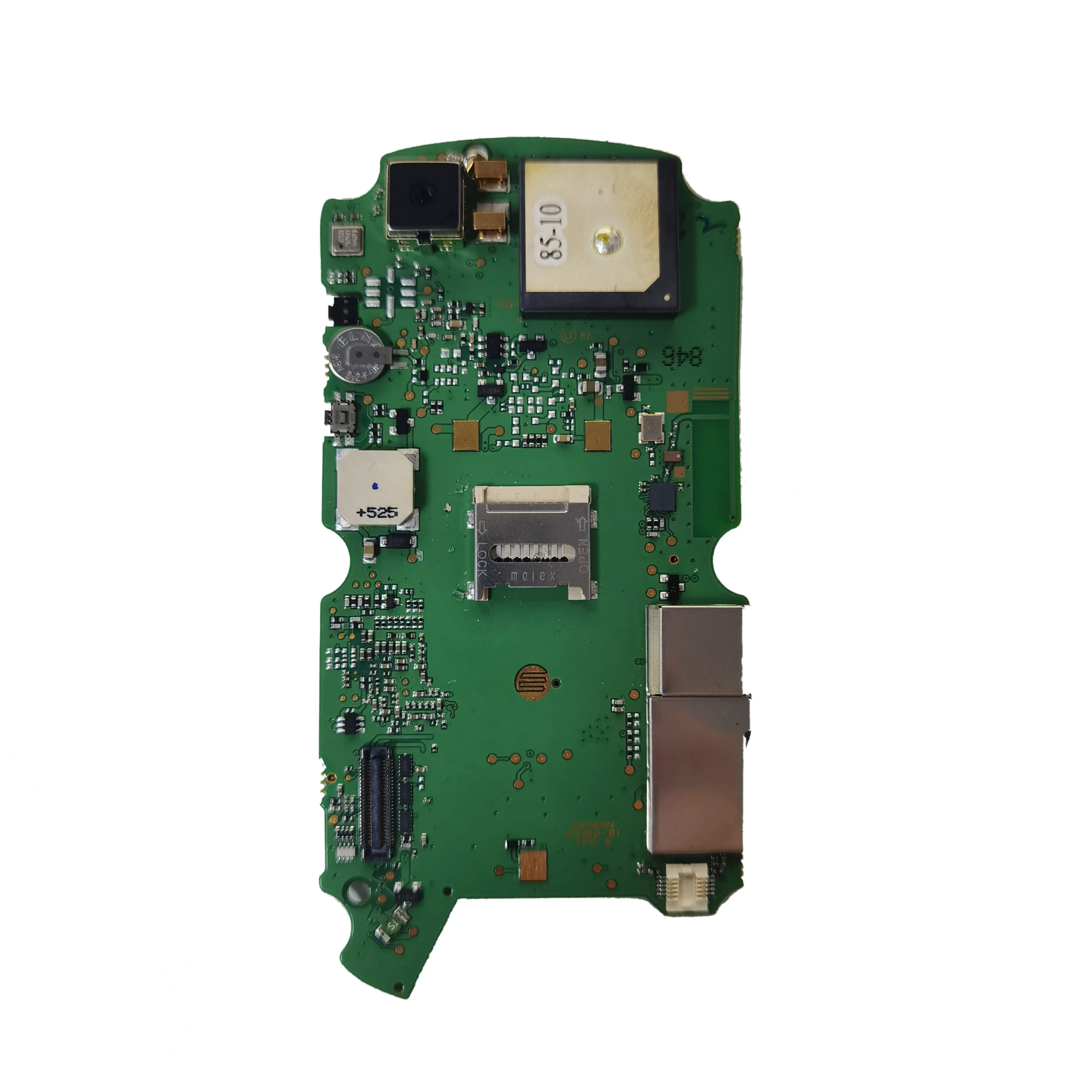 

English Version Motherboard For GARMIN OREGON 600 600t 650t 700 750t Mainboard Only For Repair Replacement Parts