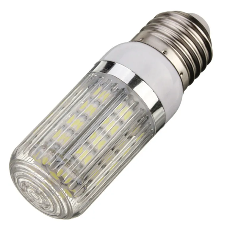 Led 전구 e27 옥수수 전구 36 led smd 5050 ac 110 v led 램프 300lm 촛불 홈 장식 램프에 대 한 led 빛 콜드/따뜻한 화이트