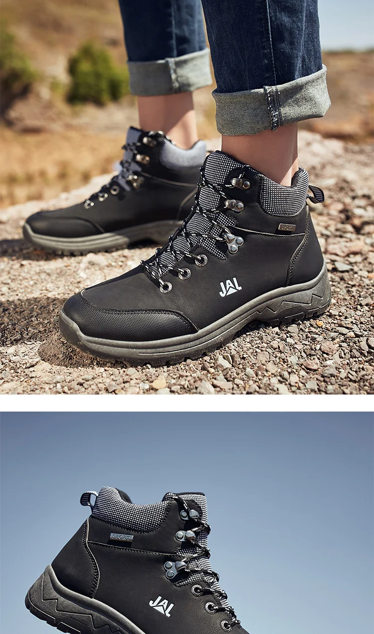 Мужская обувь для пешего туризма, высокое качество, уличные кроссовки для путешествий, на шнуровке, обувь для треккинга, альпинизма, на плоской подошве, для кемпинга, дышащая обувь, новинка