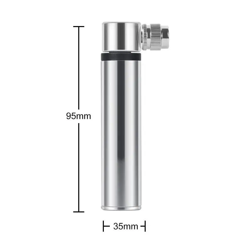 Bicycle Tire Repair Tools Set Mini Air Pump Bike Tyre Lever Glue-free Patch Valve Cap Basketball Inflator