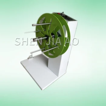 

1PC Automatic Induction Wire Pay-off Rack Tool Positive And Negative Wire-laying Pay-off Machine Vertical Wire Take-up Equipment