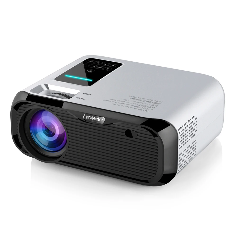 Most Buy MVXf1 E500S mini projecteur Full HD 1080P projecteur WIFI connect téléphone 1280x800P résolution Beamer 6000lumens 4K Proyector Home cinéma Most Buy MVXf1 E500S mini projecteur Full HD 1080P projecteur WIFI connect téléphone 1280x800P résolution Beamer 6000lumens 4K Proyector Home cinéma