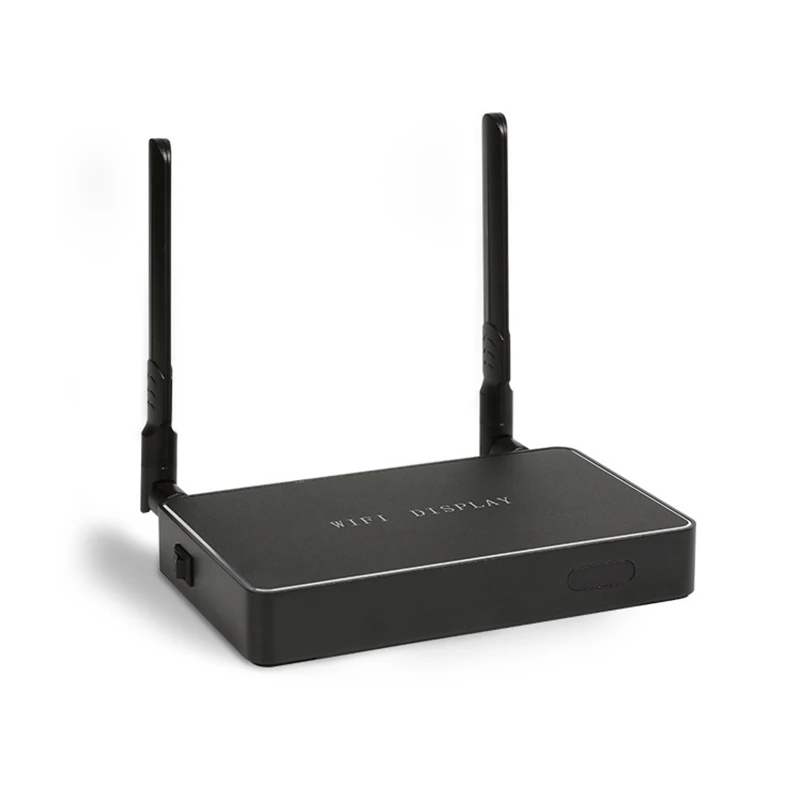 1080P HD 5G WiFi Дисплей приемник HDMI VGA TV Stick Anycast Miracast DLNA Airplay Dongle Box для Windows Phone-US Plug |
