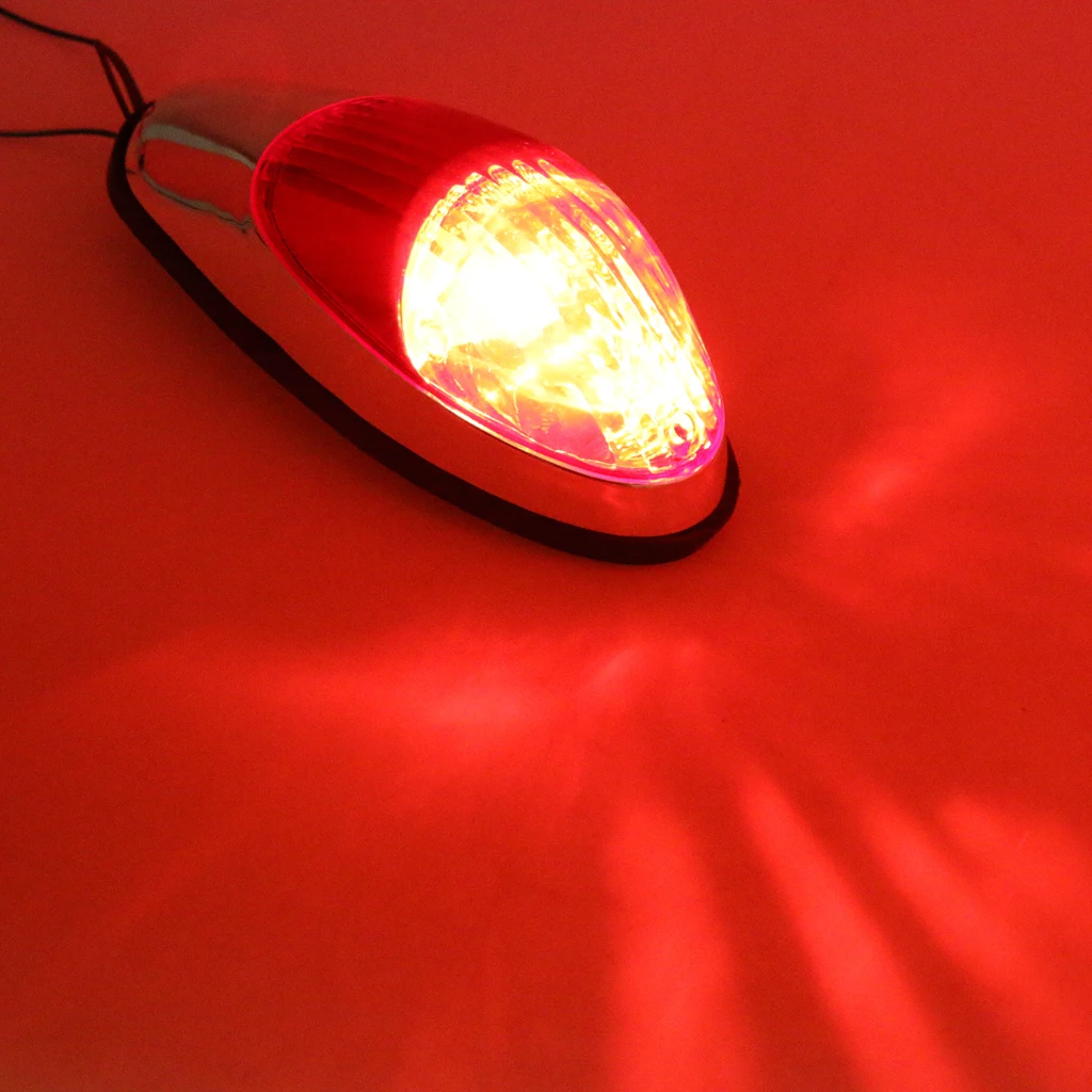 Motorcycle Rear Tail Light Indicators Brake Lamp for Kawasaki VN900