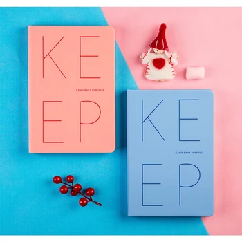 

2020 Notebooks Journals Binder Agendas Planner Organizer Daily Schedule Book Gift School Stationery Business Handbook