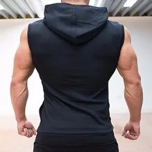 Спортзал бодиинженеры Европа и Америка братья Мода для мужчин фитнес жилет Спорт на открытом воздухе повседневное пальто