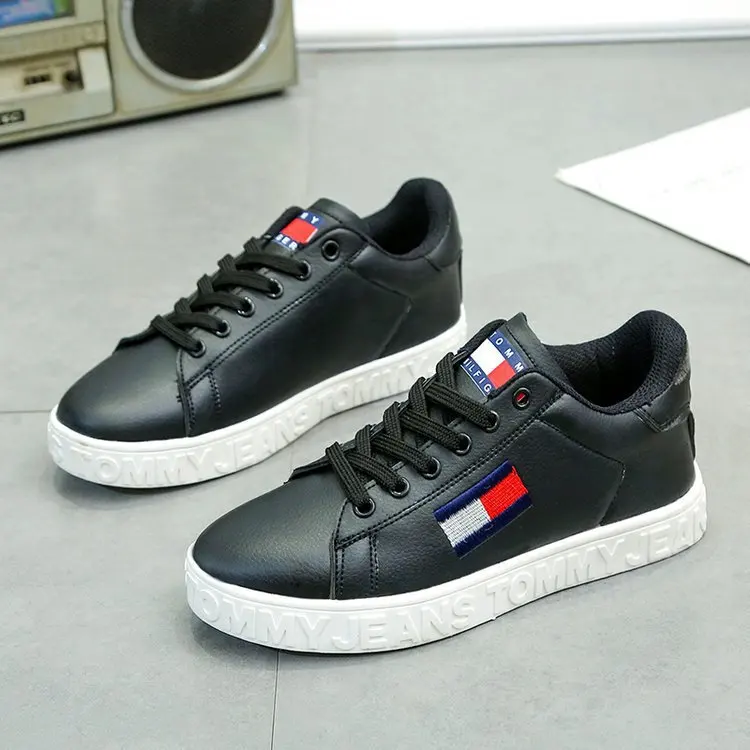 Zapatos deportivos de ocio para mujer, zapatillas de tabla transpirables, versátiles, talla 44, vulcanizados, novedad de 2021