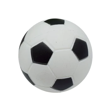 

1PC Foam Football Stress Relief Toy Scented Decompression Kid Funny Toys Gift (Size: 6.3cm)
