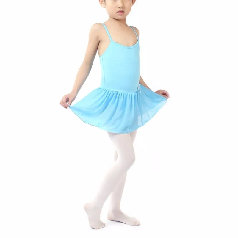 Детское балетное трико; цельнокроеное платье; балетное платье-пачка без рукавов для девочек; балетная пачка; танцевальные костюмы для детей