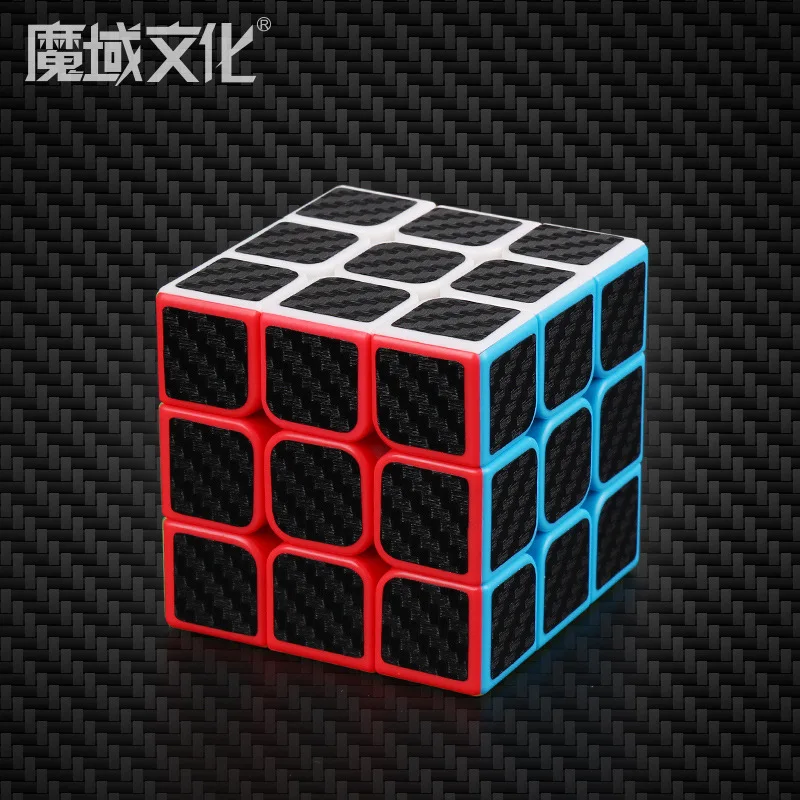 Фирменная Новинка парус Волшебные кубики Профессиональный 3x3x3 5,6 см Стикеры Скорость Поворотная головоломка игрушки Детский подарок Rubikx куб, обучающие игры