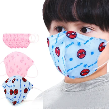 

Captain kids Face Mask Dustproof Breathable Anti-fog Haze Mask BOY'S Face Mask Dustproof Kids 1-3Year /3-10 Year
