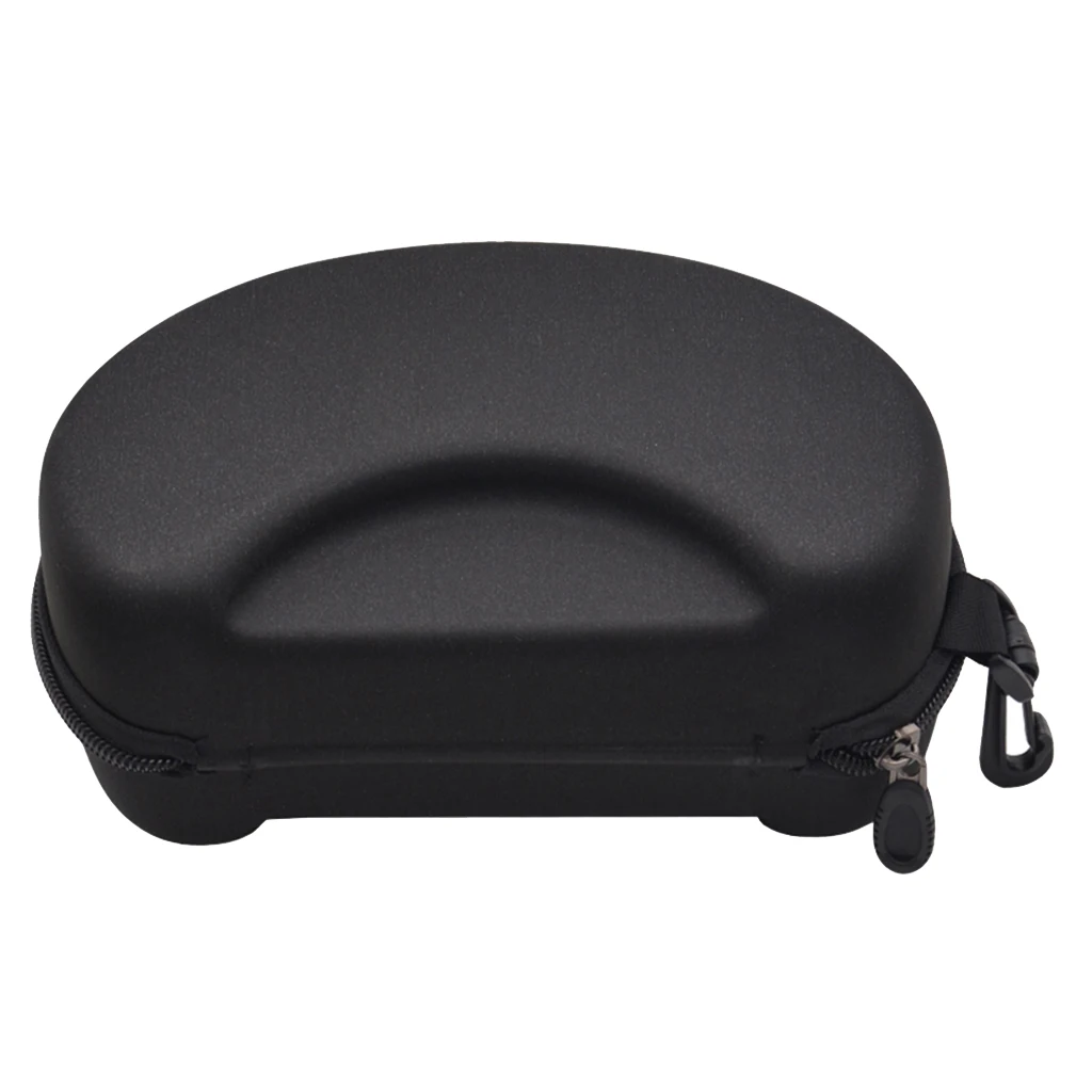 Outdoor Sports EVA Portable Sunglasses Zipper Box Goggles Carrying Case Box Skiing Eyewear Case for Winter 