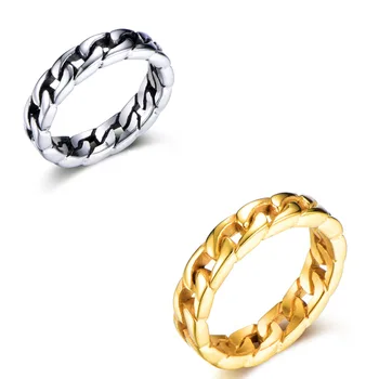 

male and love you onw penetrating female pair ring studePery heart couple ring nt simple titanium steel ring gift lettering