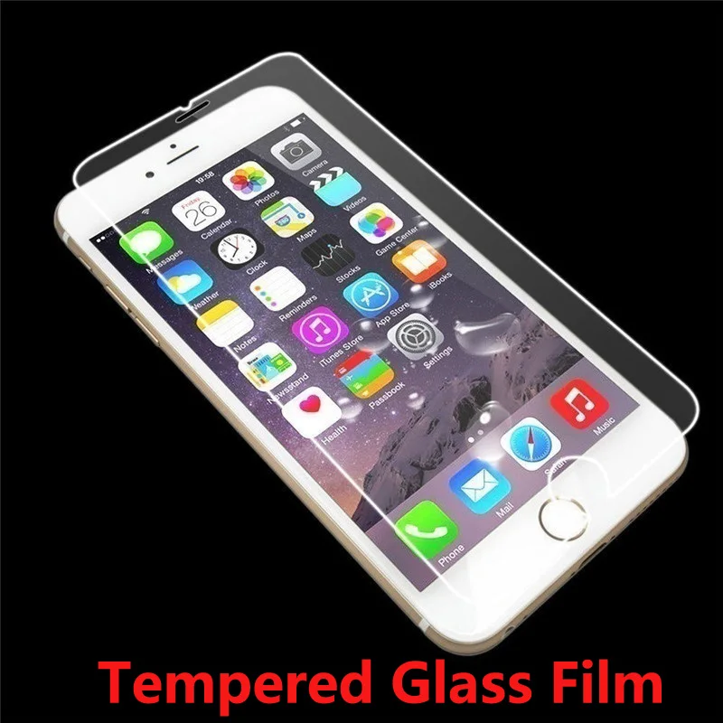Glass Film Из искусственной кожи с вышивкой чехол СПС samsung Galaxy S10E S10 S9 S8 M20 A20 A30 A50 A70 A6 A7 A8 A9 J4 J6 плюс J3 J5 J7 P04G - Цвет: Glass Film