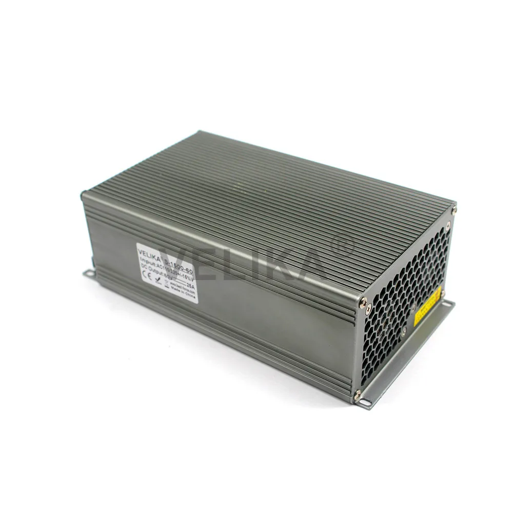 Универсальный импульсный источник питания для систем видеонаблюдения 60 в 25 А 1500