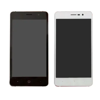 

Black/White For Doogee X10 LCD Display Screen + Touch Screen Digitizer Assembly+Frame Replacement 5.0 inch phone Accessories