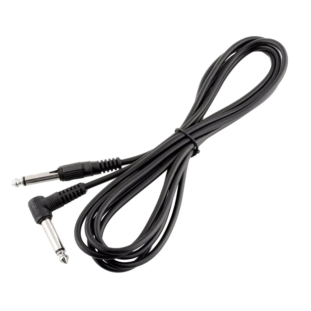 3.0m Electric Guitar Cable Bass Amplifier Noise Reduction Audio Cable