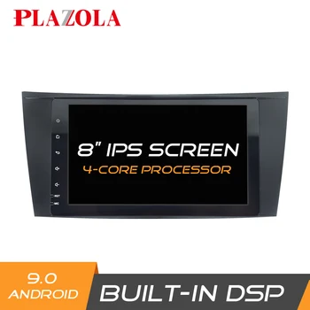 

8" Autoradio Android Car Stereo DVD Player for Benz E-Class W211 E200 E220 E240 E270 E280 W219 GPS Navi Wifi Bluetooth DSP IPS