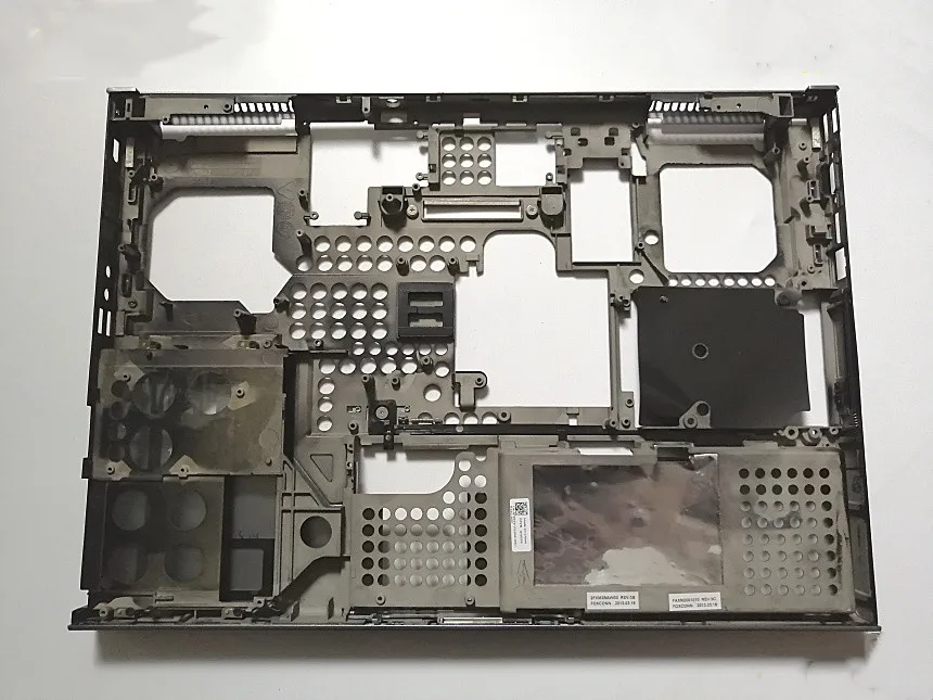 Ноутбук чехол для Dell M6500 ноутбук D чехол Нижняя крышка