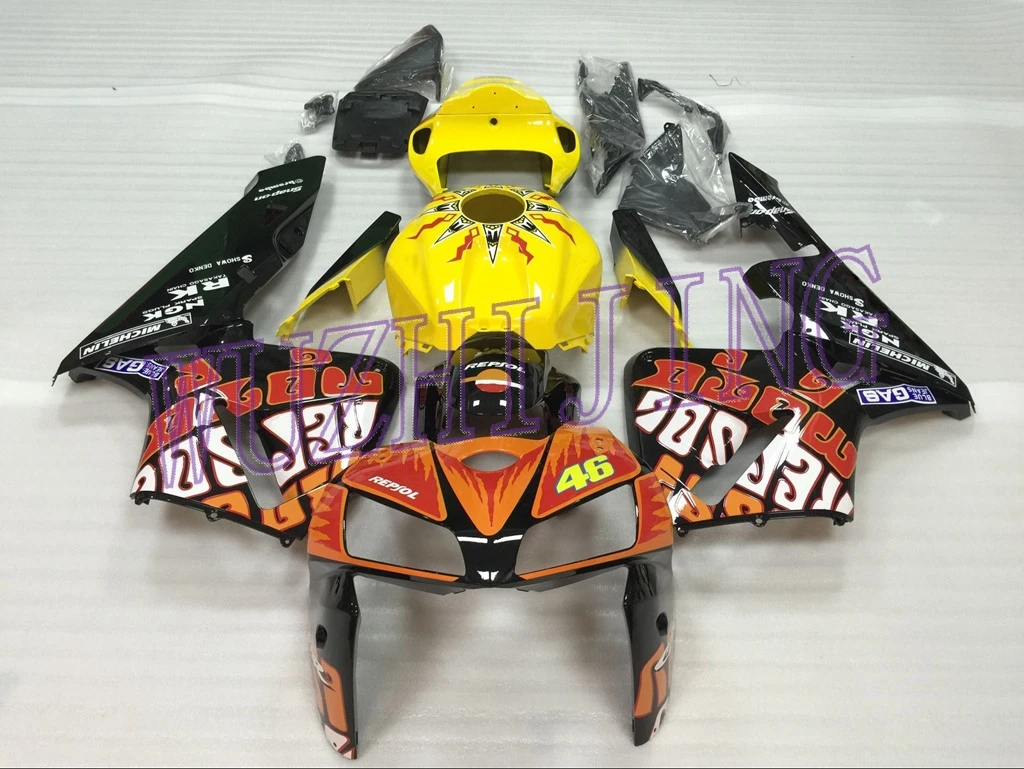 

Fairing Kits CBR 600 RR 05 Motorcycle Fairing CBR600 RR 05 Fairings CBR 600 RR 2005 - 2006