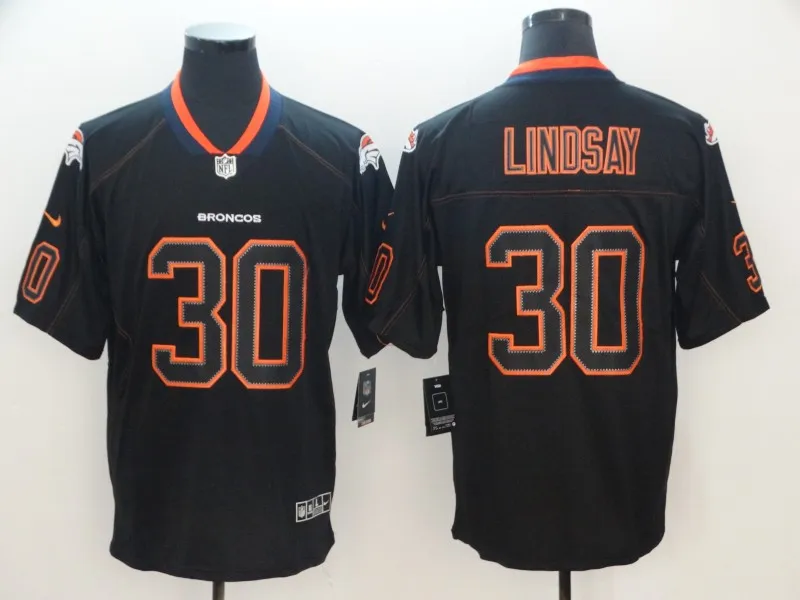 AS PICTURE Мужская Спортивная майка Denver Von Miller Broncos - Цвет: AS PICTURE