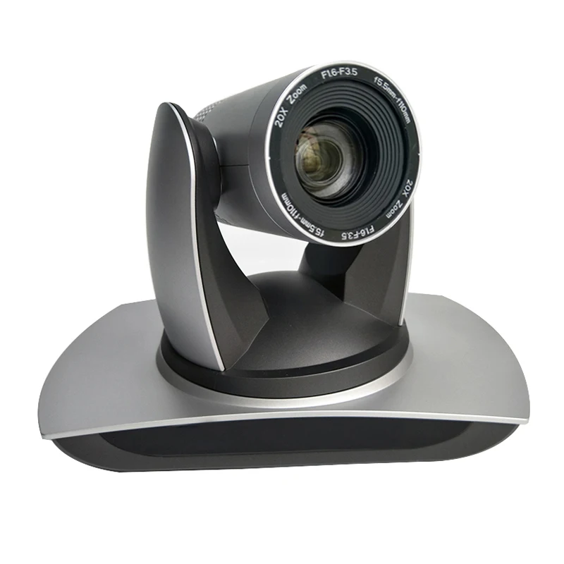 20X Zoom SDI 2MP PTZ IP Конференц камера с одновременной поддержкой DVI и HD RTSP VISCA Pelco Onvif|2mp