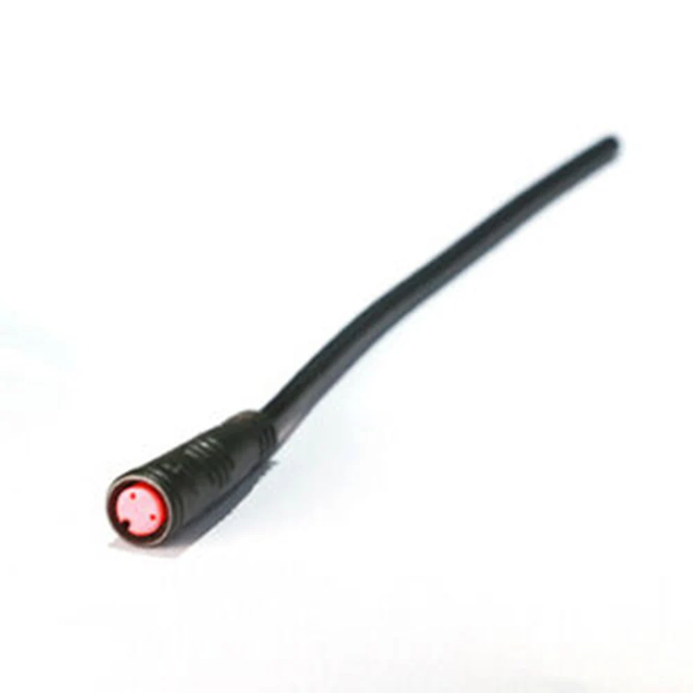 Julet-Mini conector 2, 3, 4 y 5 de 6 pines, conector impermeable para pantalla de Ebike Bafang, Cable Pin opcional ► Foto 3/6