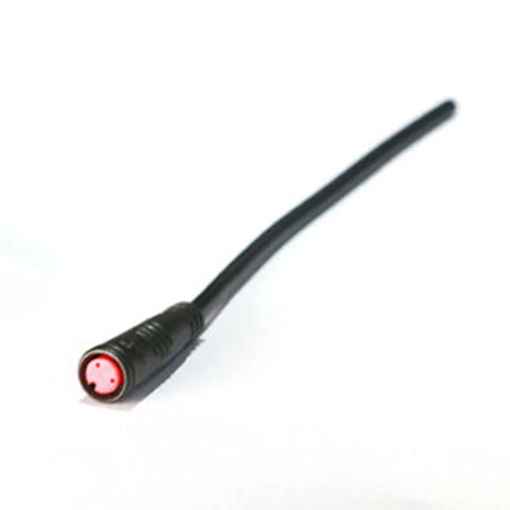 Kabel Ebike Zubehör 9mm Basis Stecker 2/3/4/5/6Pin Kabel