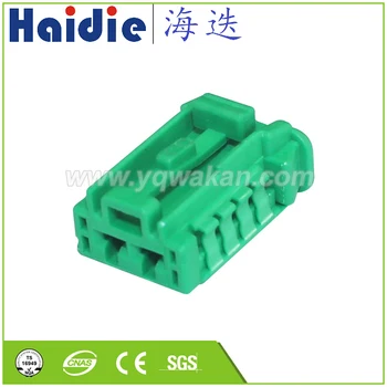 

Free shipping 5sets 2pin Auto Electri wire harness Automatic air conditioner blower resistance connector HD028K-2.8-21