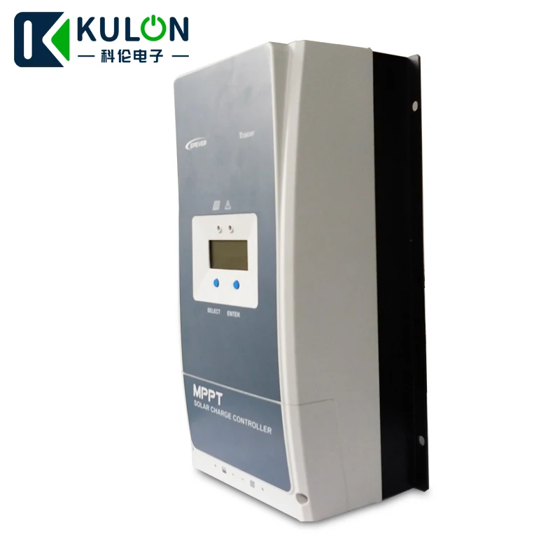 

High current 50~100a Tracer6420AN 12v/24v/36v/48v 60a mppt Solar Charge Controller