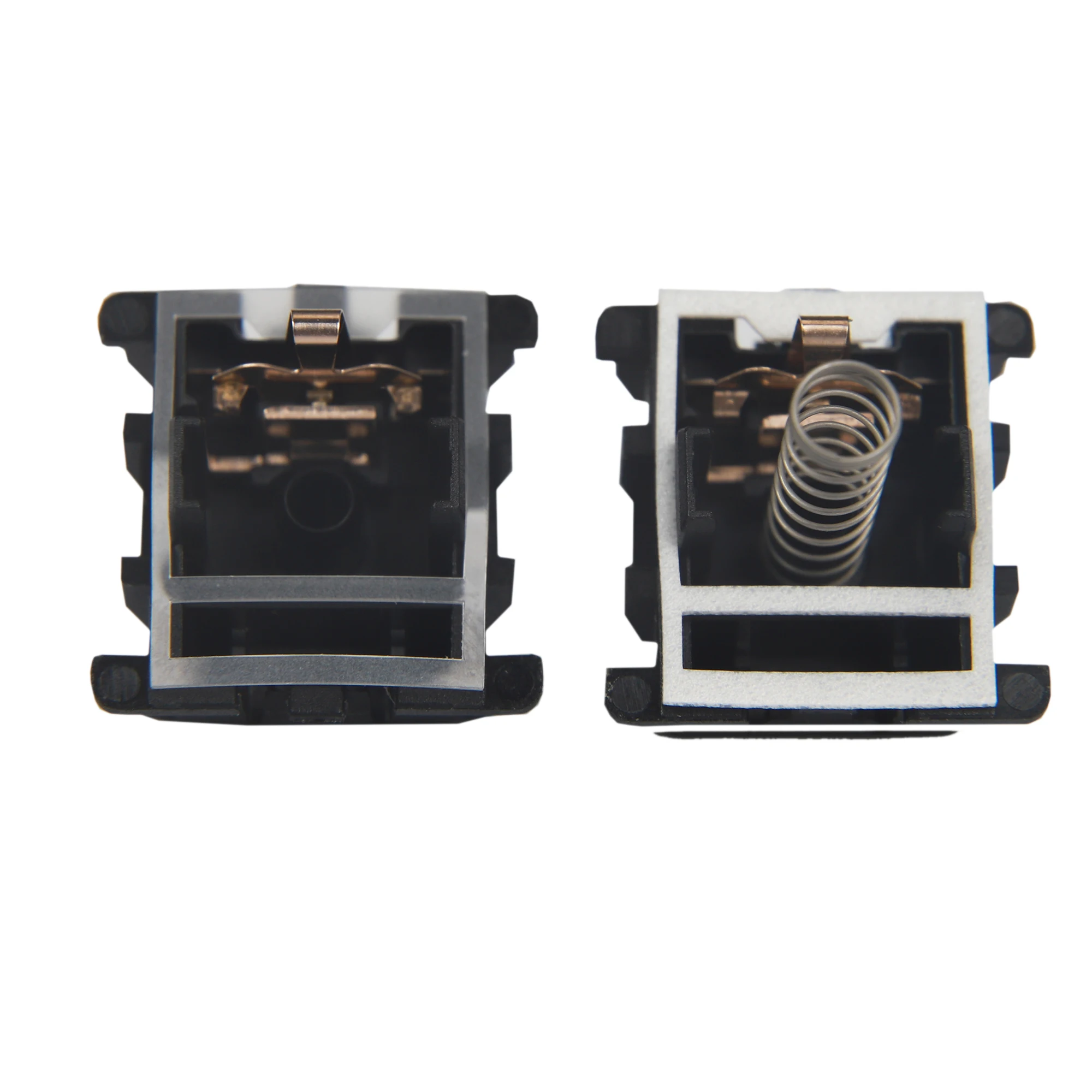 Оптовая продажа прозрачный белый переключатель MX HTV PC для механического вала