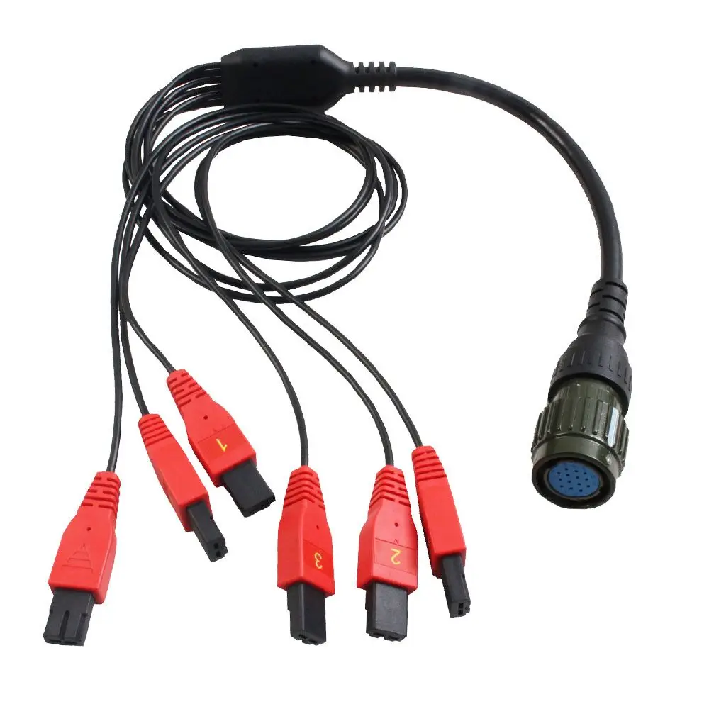 CNC-602A injector test cable injector connect wire CNC-602A Injector ...