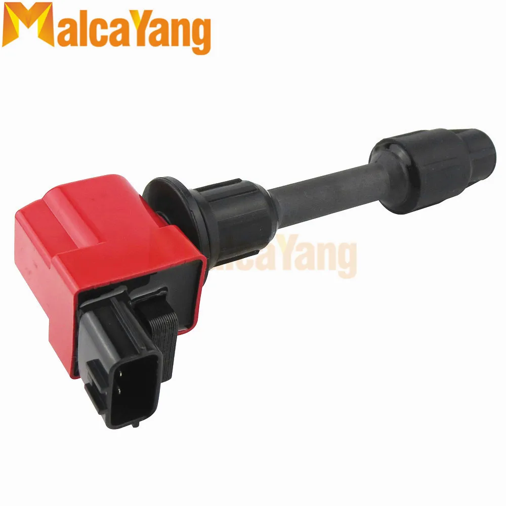 Катушка Igniton подходит для Nissan Silvia S15 SR20DET 200SX S14 X-Trail PNT30 22448-91F00 2244891F00 | Автомобили и
