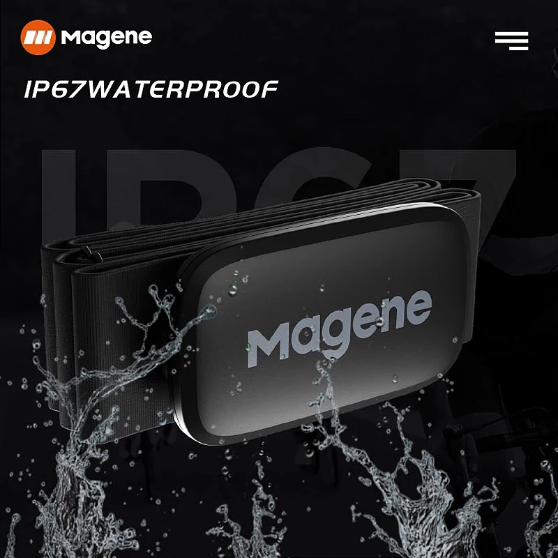 Magene H003 ɹڼ ,  ȣȯ ANT +  Ʈ,  ɹڼ , GARMIN Bryton IGPSPORT ǻͿ