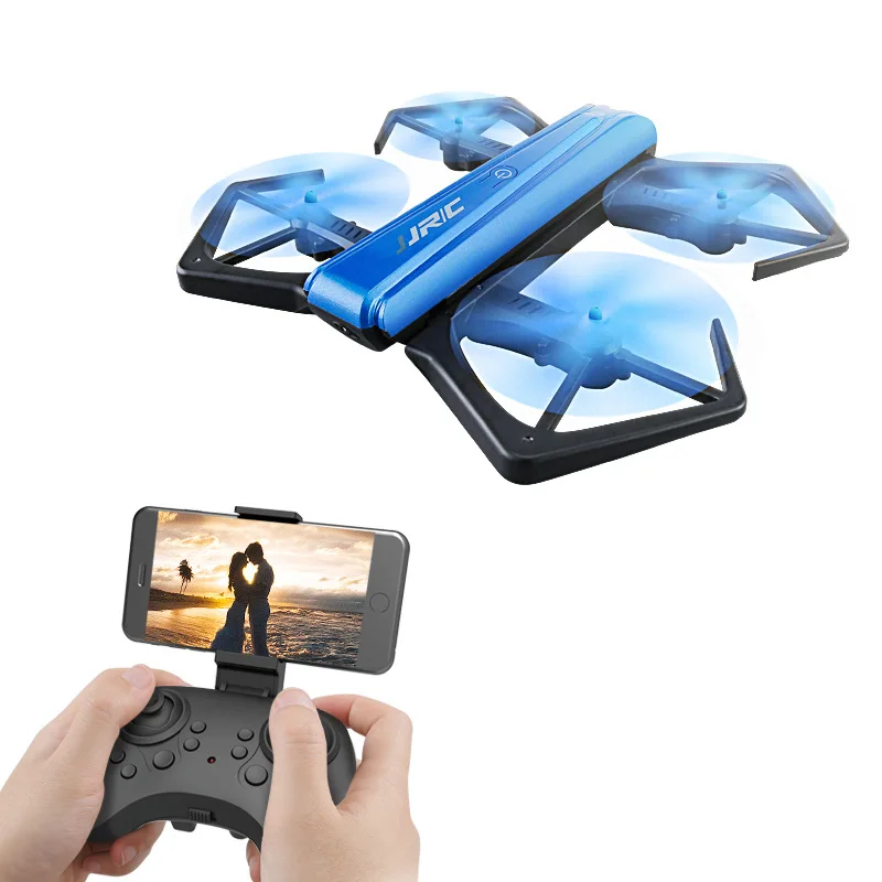 

High-definition Aerial Photography Remote Control Electric Beautification Sufficient Airplane Drop-resistant Quadcopter Helicopt