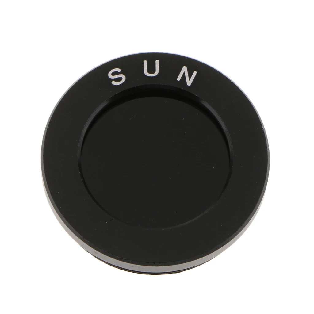 5x Telescope Eyepiece Lens Color Filter Set 1.25'' Planet Jupiter, Mars, Saturn, Moon More Surface Detail