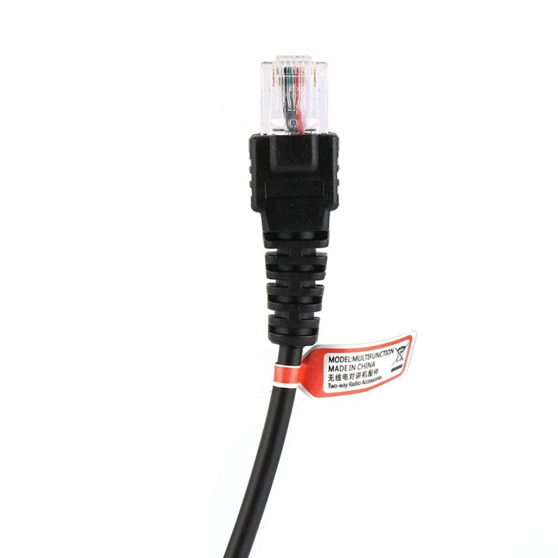 8 в 1 Usb кабель для программирования для Baofeng Радио и мобильных радио