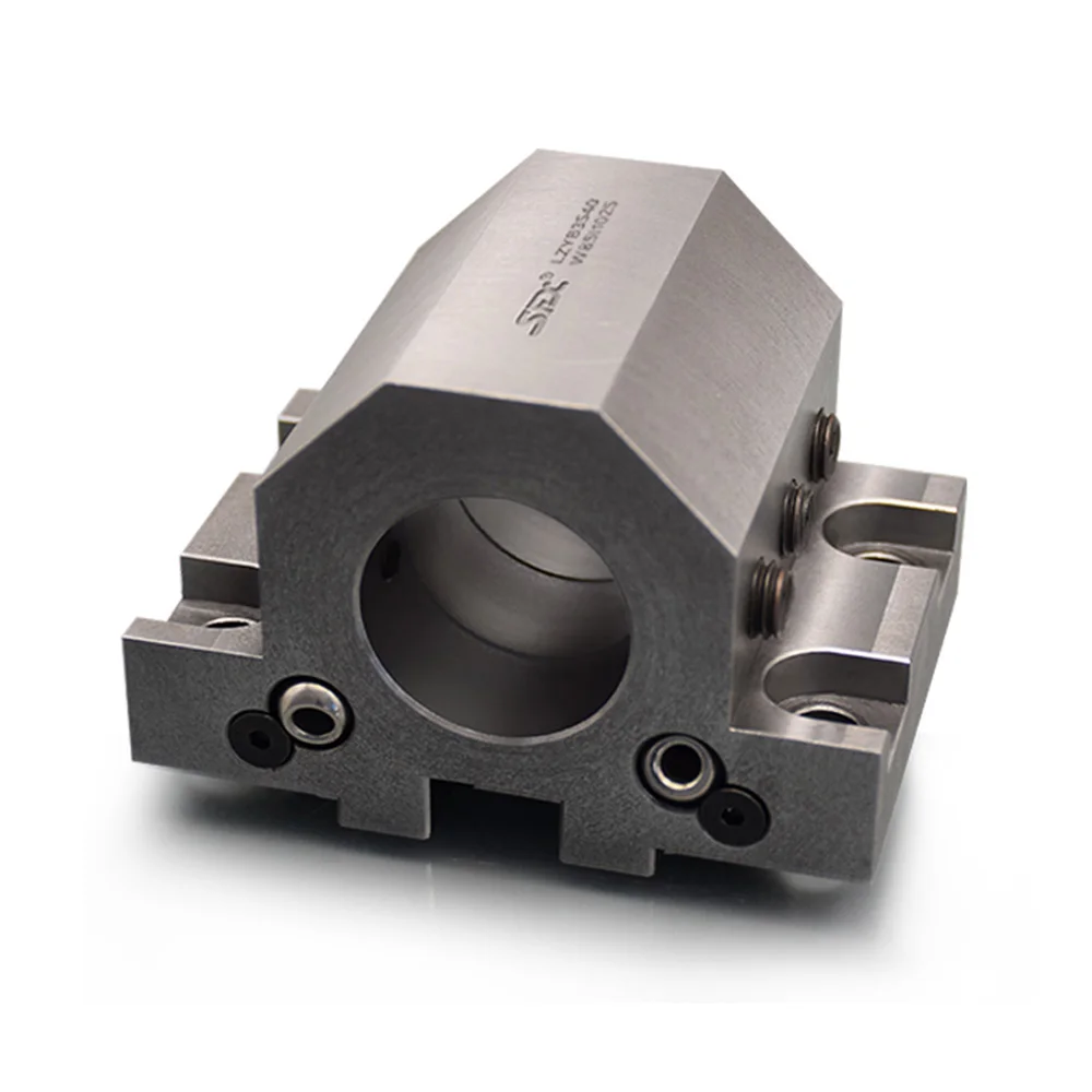 CNC Machine Tool Use Tool Block Seat Tool Turret Tool Block Lathe