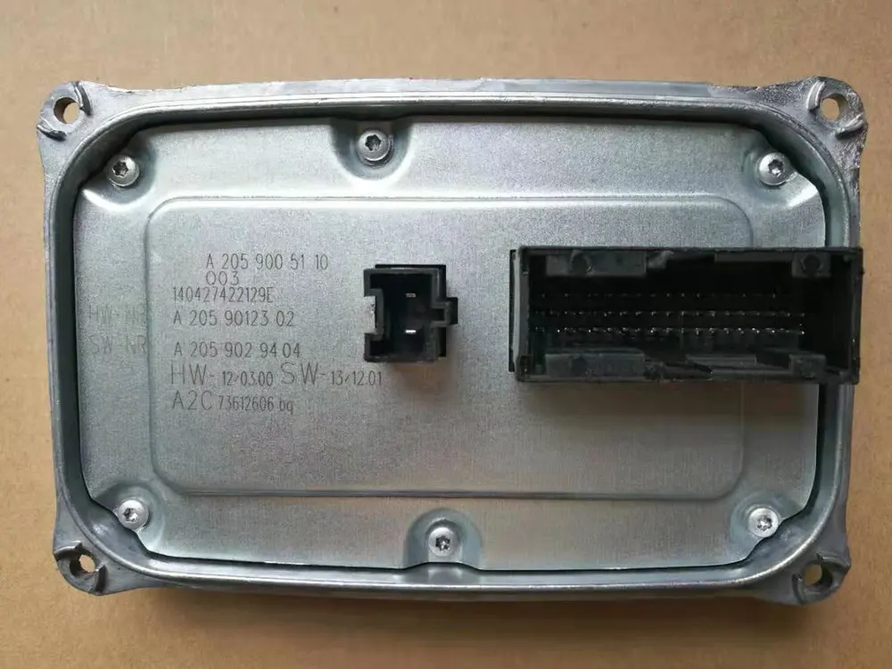 New for Mercedes Benz C CL S W205 Control Unit Headlight Ballast OEM A2059005110