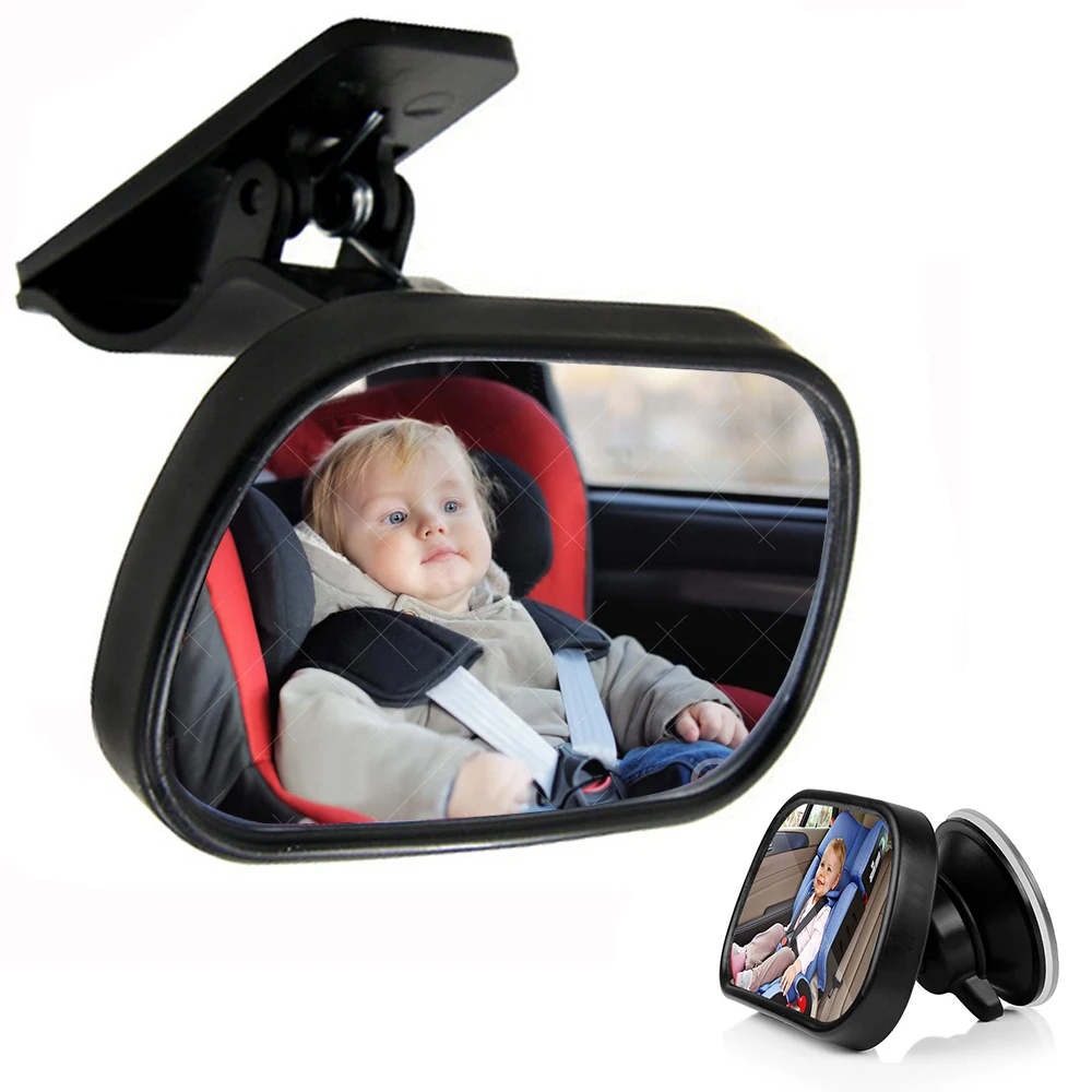 baby rear view mirror for car