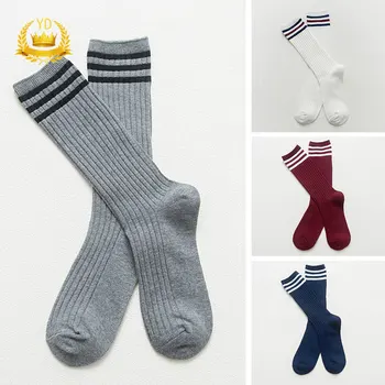 

Winter Warm Long Socks Women Fashion Long Tube Socks Sexy Knitting Sock